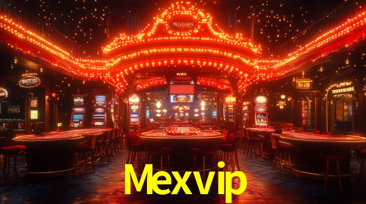 Exhibición de bonos Mexvip para jugadores en México con interfaz de juego promocional